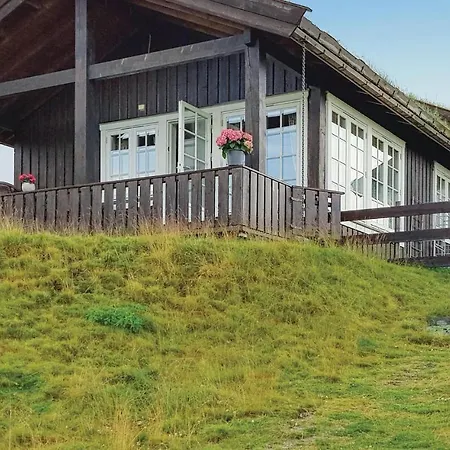 Vakantiehuis Amazing In With Kitchen Kvam (Oppland)