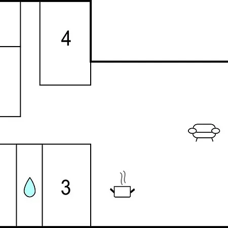 Amazing In With Kitchen * Kvam (Oppland)