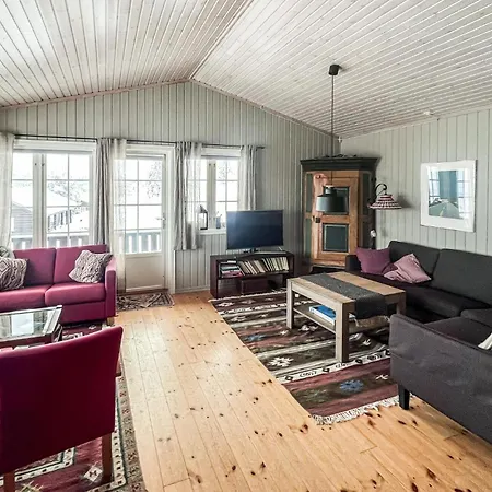 Amazing In With Kitchen Kvam (Oppland)