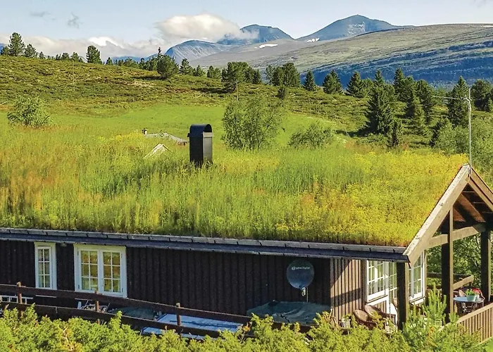 Amazing In With Kitchen