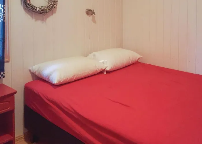 Vakantiehuis Amazing In With Kitchen Kvam (Oppland)