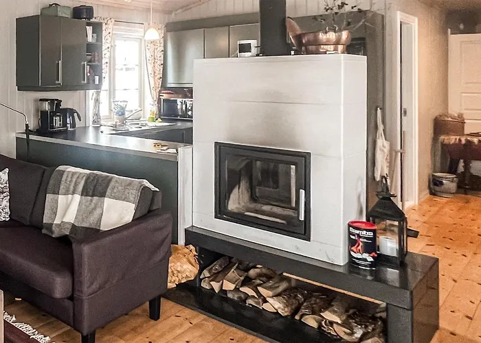 Vakantiehuis Amazing In With Kitchen